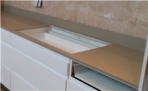 Rougui Silestone Quartz Countertop