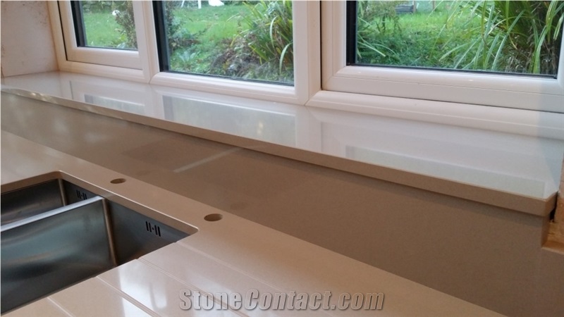 Rougui Silestone Quartz Countertop