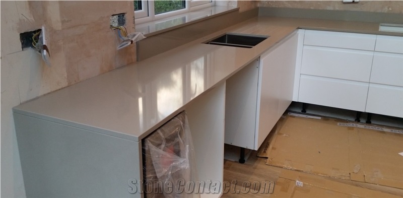Rougui Silestone Quartz Countertop