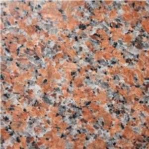 G562 Granite Tiles & Slabs,Maple Red Granite