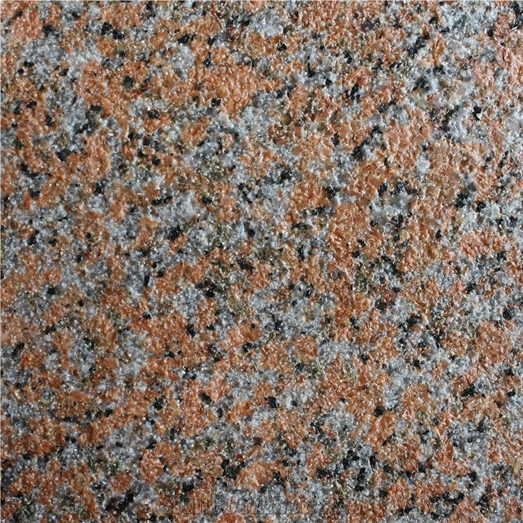 G562 Granite Tiles & Slabs,Maple Red Granite