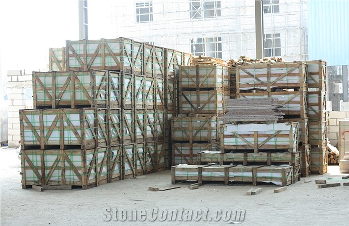 G562 Granite Tiles & Slabs,Maple Red Granite