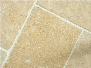 Cepes Limestone Satino Tiles