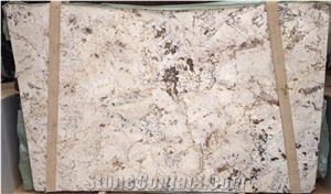 Monte Carlo Granite Slabs, Brazil Beige Granite
