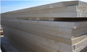 Grey Lueders Sawn Patio, Pool Coping