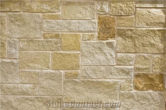 Lueders Buff Chopped Masonry