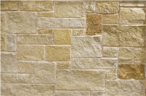 Lueders Buff Chopped Masonry