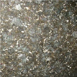 Green Butterfly Granite