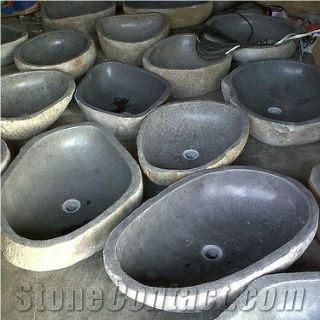 Wastafel Stone Natural Basins
