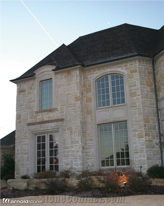 Buff Lueders Building Stones, Wall Bricks