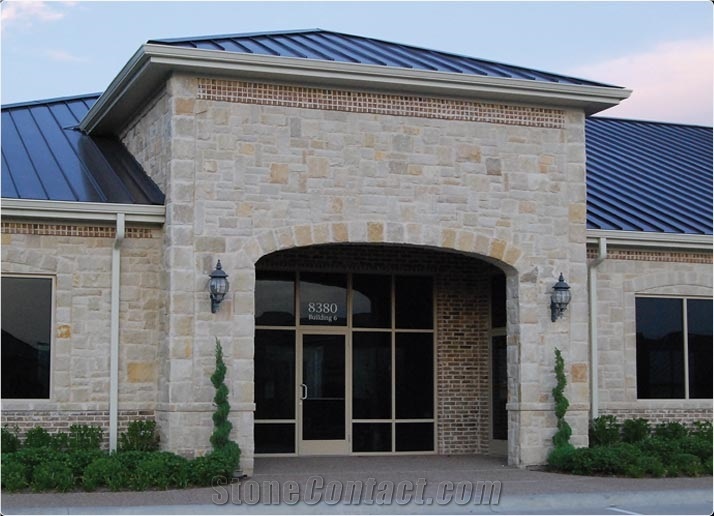 Buff Lueders Building Stones, Wall Bricks