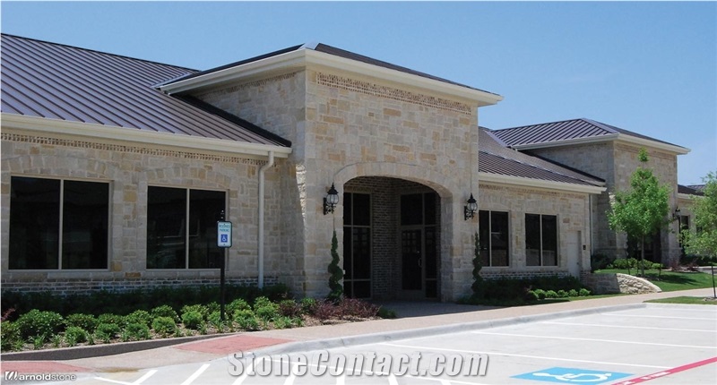 Buff Lueders Building Stones, Wall Bricks