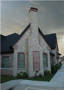 Palomino Granbury Building Stone, Walling, Masonry