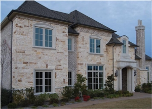 Rattlesnake Limestone Masonry, Building Ornaments, Walling