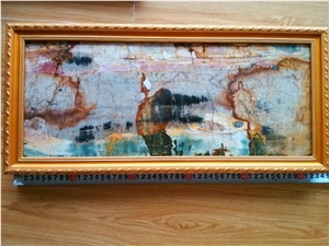 Decorative Stone Picture Art Works