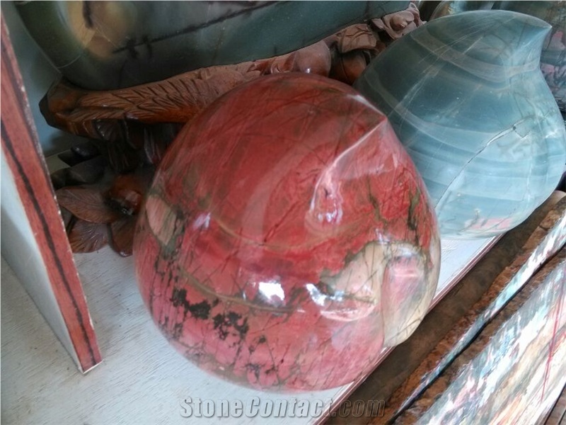 Golden Cobra Marble Art Work