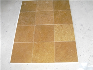 Indus Gold Marble Tiles