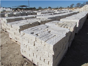 Palletized Austin Limestone Palletized Austin Limestone