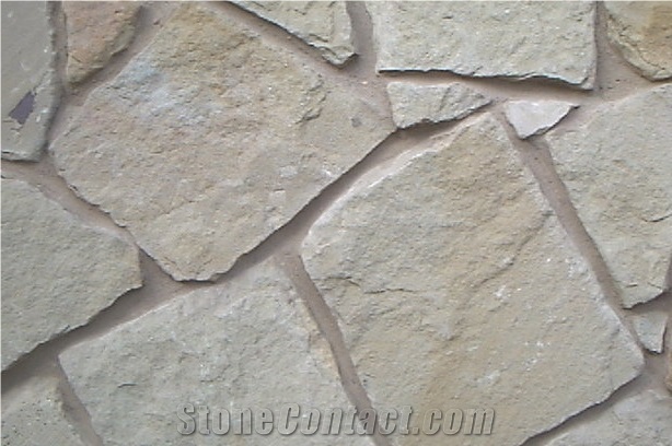 Buckskin Sandstone Walling