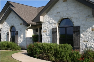 Tuscany Cut Texas White Limestone Building Ornaments, Masonry