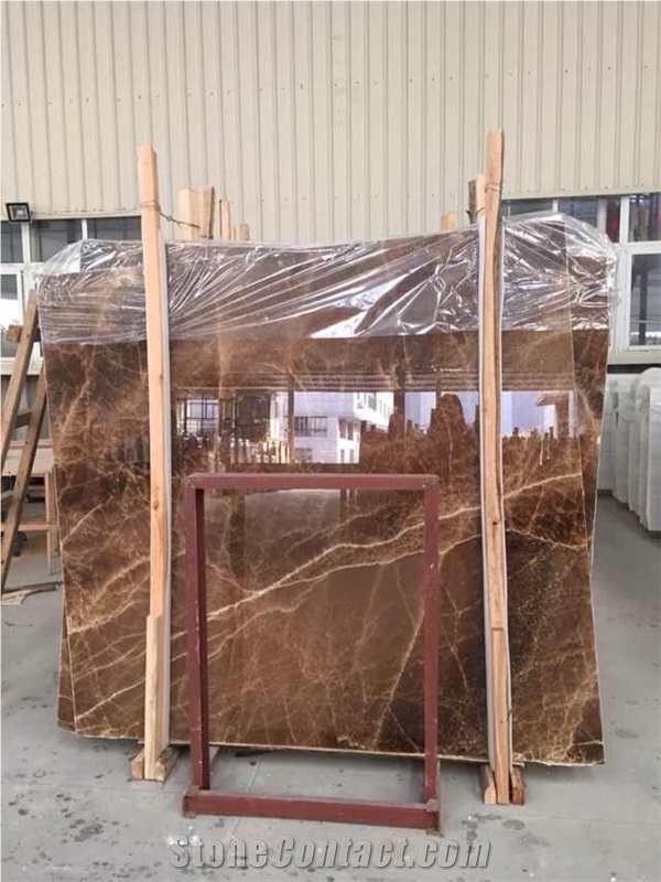 Golden Onyx Slab & Tiles, China Brown Onyx