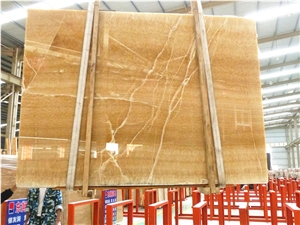 Yellow Honey Onyx Slab Price