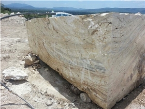 Orange Onyx Block, Mexico Yellow Onyx
