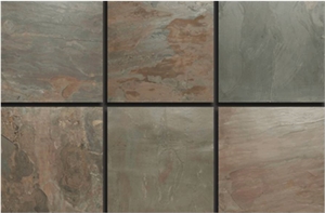 Caribe Multi Select Slate Tiles Caribe Multi Select Slate Tiles