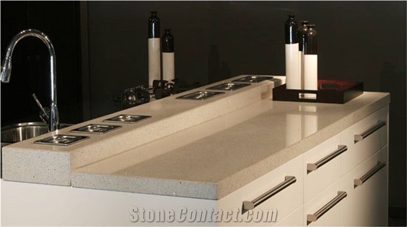 Quartz Reflections Countertops