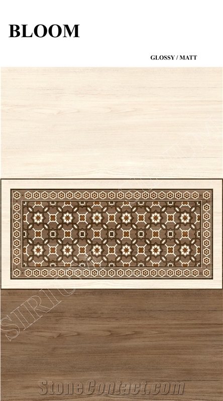 1801, Clay Granite Ceramic Tiles