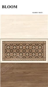 1801, Clay Granite Ceramic Tiles 1801, Clay Granite Ceramic Tiles