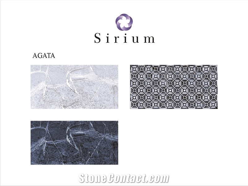 Agata Ceramic Tile