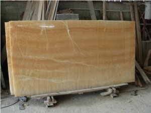 Onyx Naranja,Yellow Onyx Slabs & Tiles