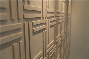 Quadro Limestone Bahamas 3d Wall Panels