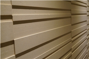 Sand - Limestone 3d Wall Panels