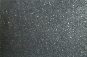 Black Galaxy Granite Slabs, India Black Granite
