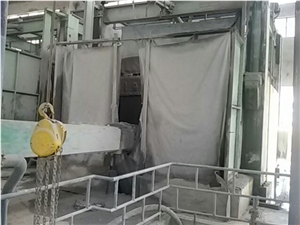 Granite Cutting Gansaw Machine