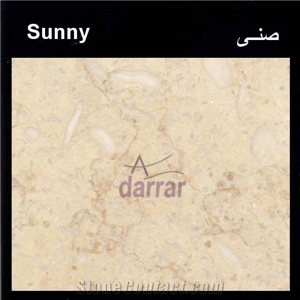 Sunny Slabs & Tiles, Sugar Beige Marble Slabs & Tiles