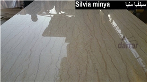 Sunny Slabs & Tiles, Sugar Beige Marble Slabs & Tiles