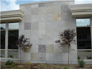 Fond Du Lac Cut Stone Panels, Fond Du Lac Limestone Facade