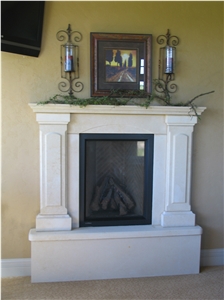 Silverdale Cut Stone Sanded Finish Fireplace Design Silverdale Cut Stone Sanded Finish Fireplace Design