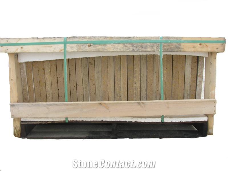 St. Croix Valley Limestone Fireplace Hearth