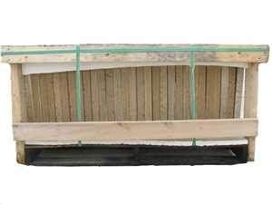 St. Croix Valley Limestone Fireplace Hearth
