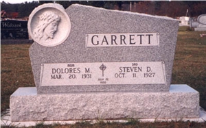 Grey Granite Carved Monuments, Grey Granite Monument & Tombstone