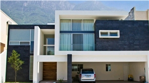 Dark Blue Slate Building & Walling Tiles