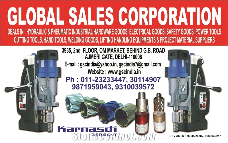 Core Drill Bit