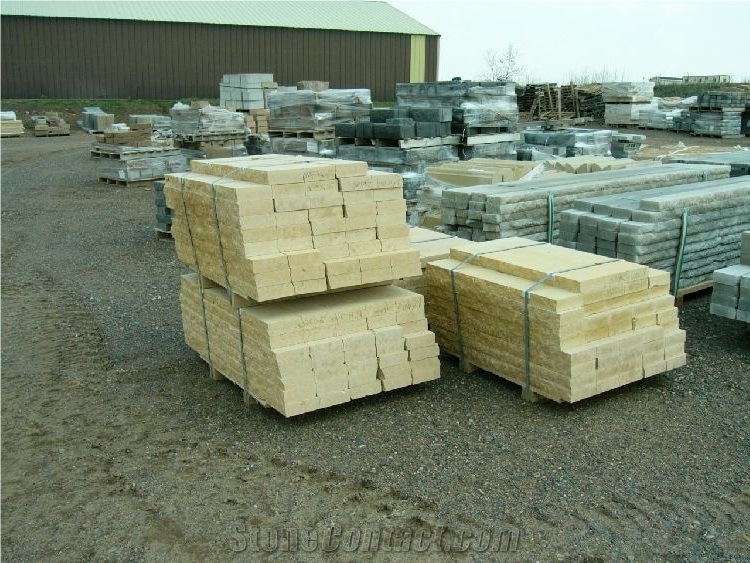 Minnesota Limestone 6" Window Sills