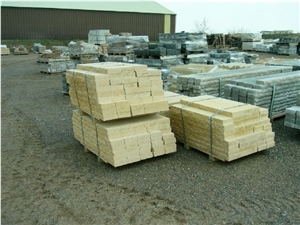 Minnesota Limestone 6" Window Sills