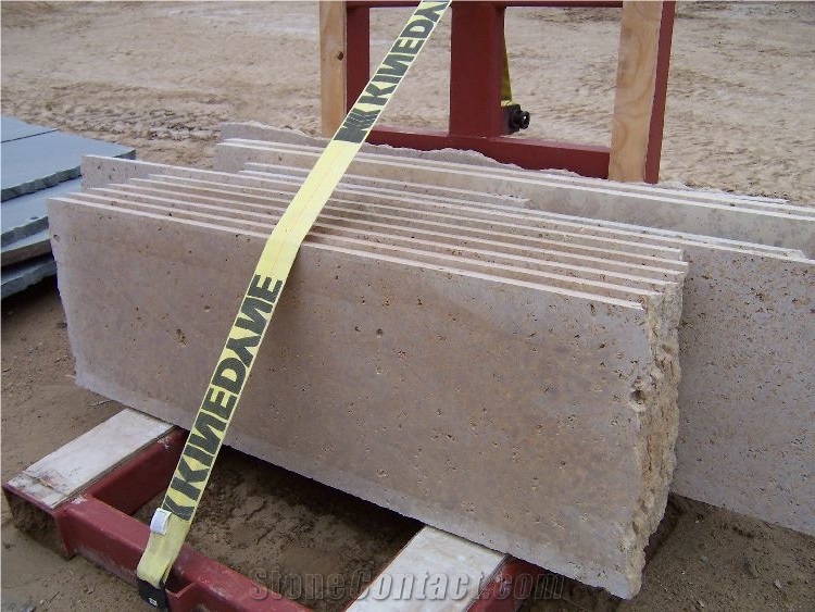 St. Croix Valley Limestone Slabs
