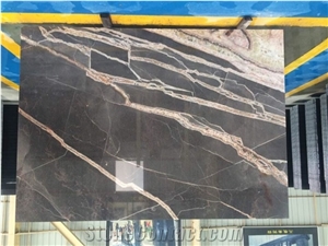 Spring Fall Marble Slabs & Tiles